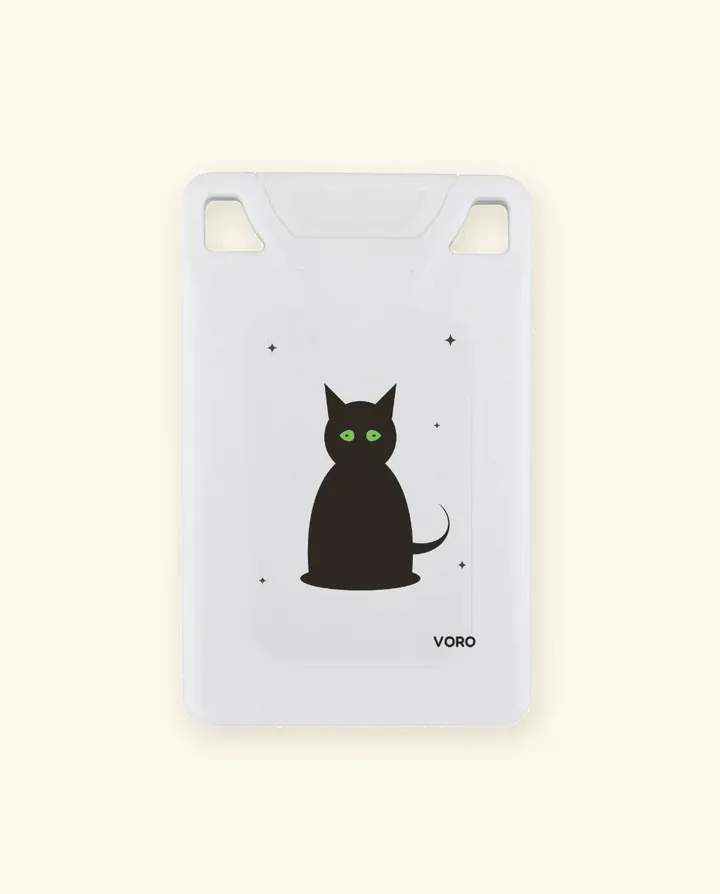 Black Cat Set placeholder art