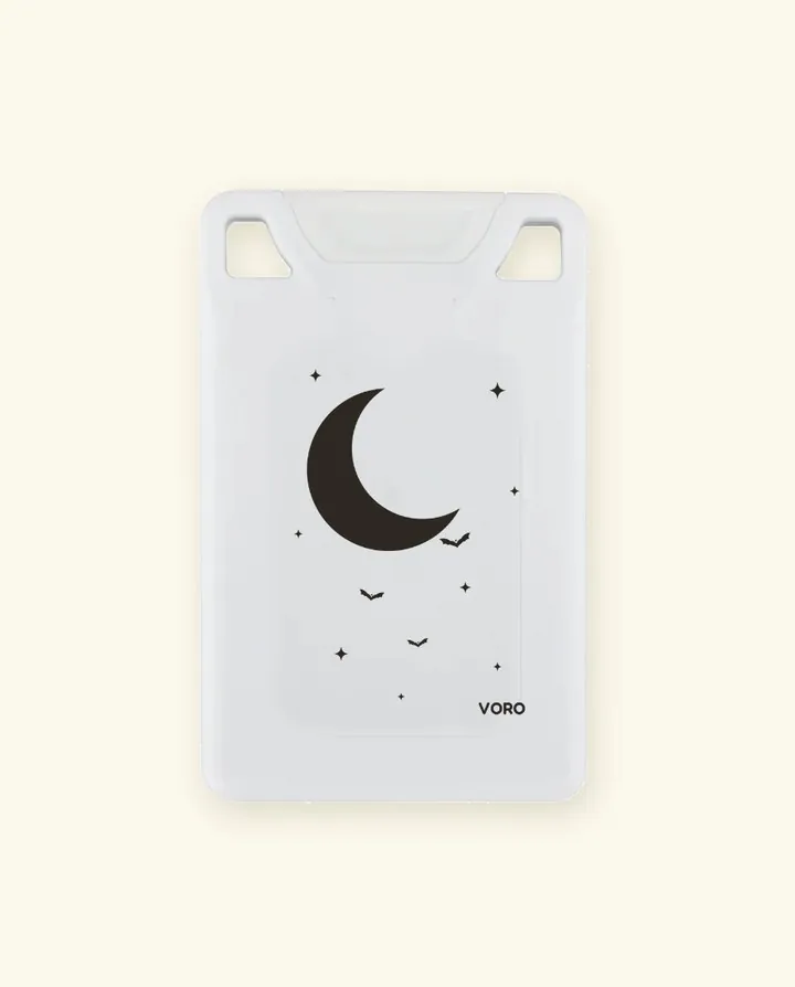 Moon and Bats Set placeholder art