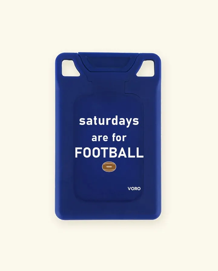 Saturdays Are for Football Set placeholder art