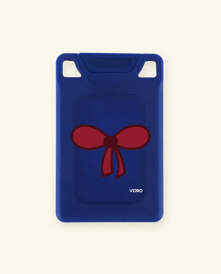 Velvet Bow Set placeholder art